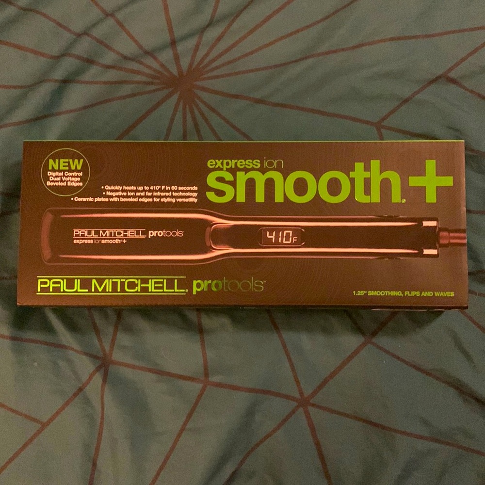 NIB Paul Mitchell Express Ion Smooth+